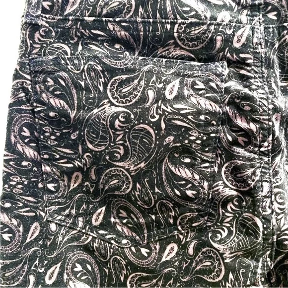 AG Adriano Goldschmied high rise Stevie ankle slim straight size 28 - Picture 5 of 13